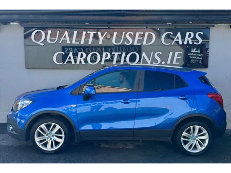2016 Opel Mokka - photo 2