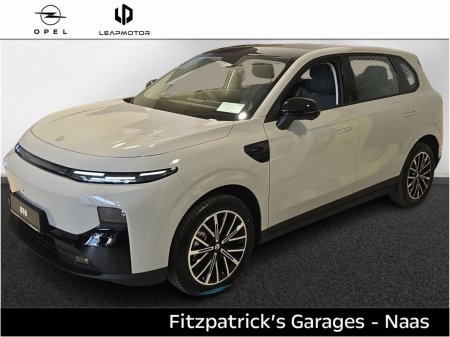 2026 Leapmotor B10 - photo 3