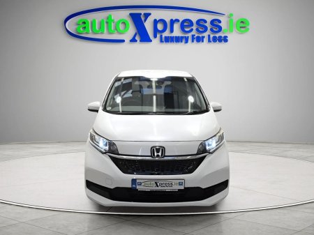 2019 Honda Freed - photo 11