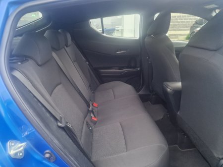 2019 Toyota C-HR - photo 16