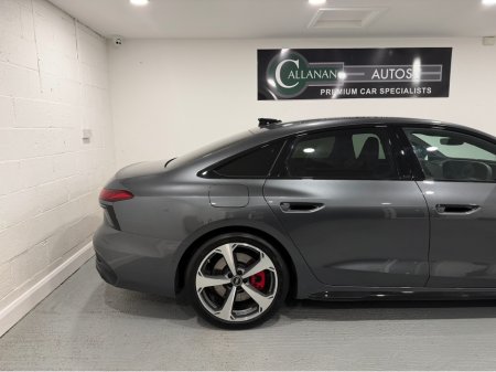 2026 Audi A6 - photo 21