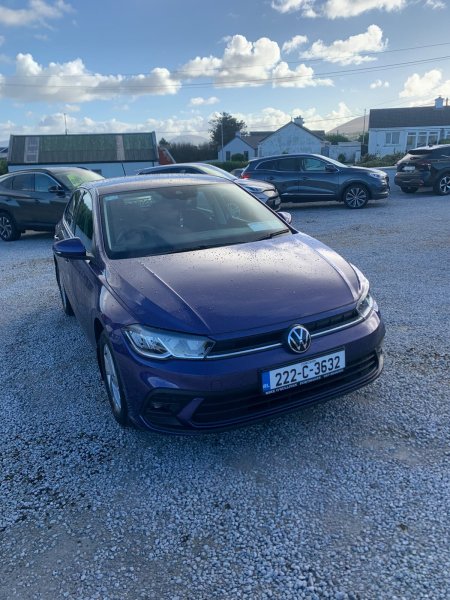 2022 Volkswagen Polo 1.0 TSI 95HP Life