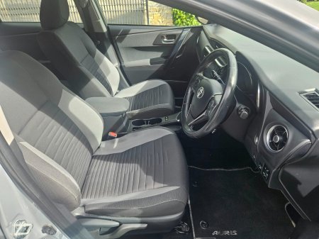 2018 Toyota Auris - photo 15
