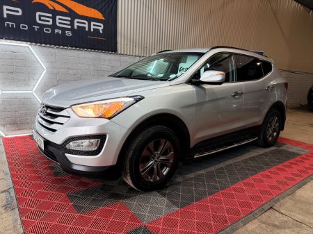 2013 Hyundai Santa Fe 2.2 CRDi 4WD Executive