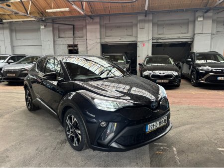 2022 Toyota C-HR - photo 21