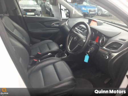 2016 Opel Mokka - photo 10