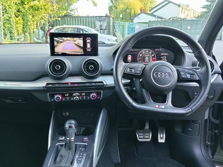 2020 Audi Q2 - photo 11