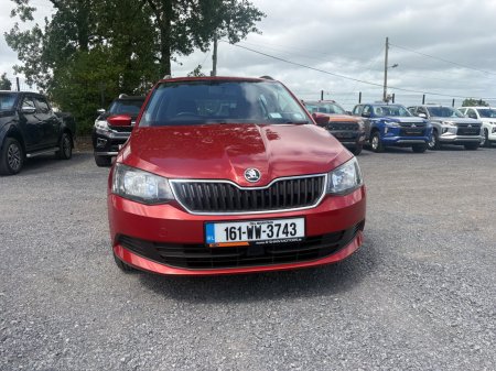 2016 Skoda Fabia - photo 6