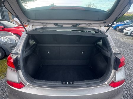 2019 Hyundai i30 - photo 10