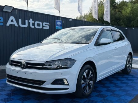 2019 Volkswagen Polo - photo 2