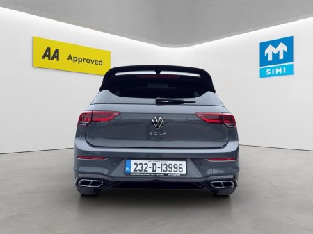 2023 Volkswagen Golf - photo 8