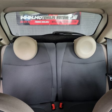 2016 Fiat 500 - photo 9