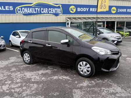 2016 Toyota Vitz - photo 4