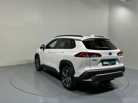 2023 Toyota Corolla Cross - photo 5