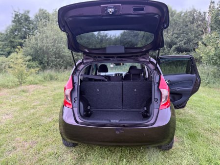 2015 Nissan Note - photo 22