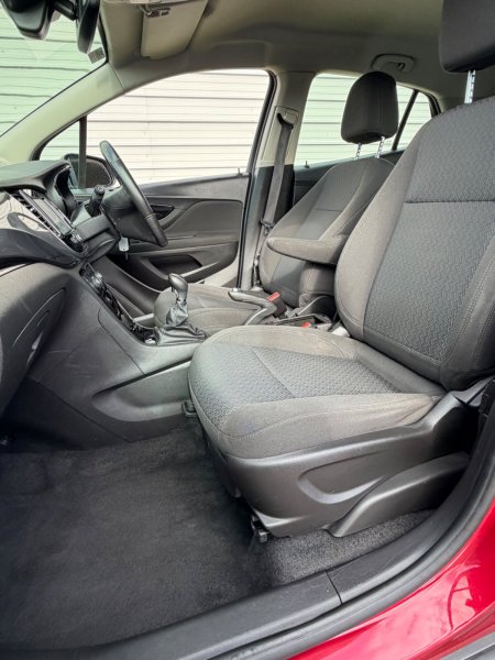 2017 Vauxhall Mokka - photo 12