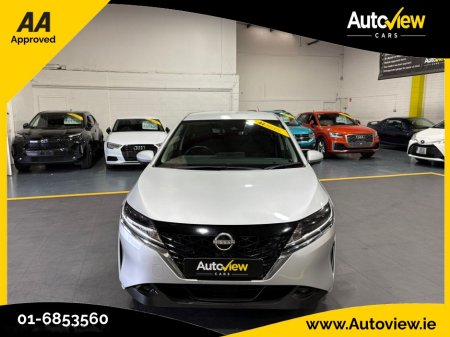 2021 Nissan Note - photo 4