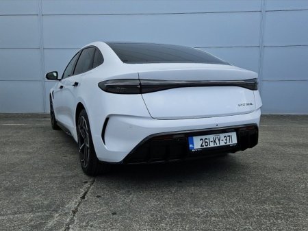 2026 BYD SEAL - photo 3