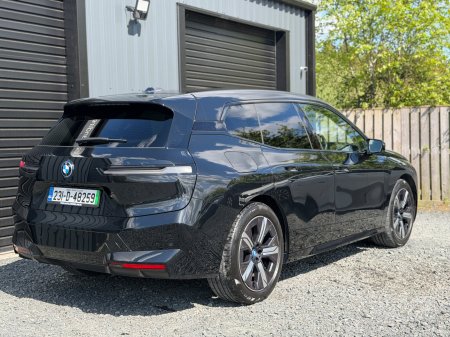 2023 BMW iX - photo 4