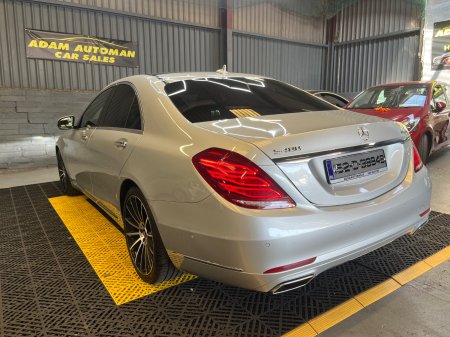 2015 Mercedes-Benz S-Class - photo 26