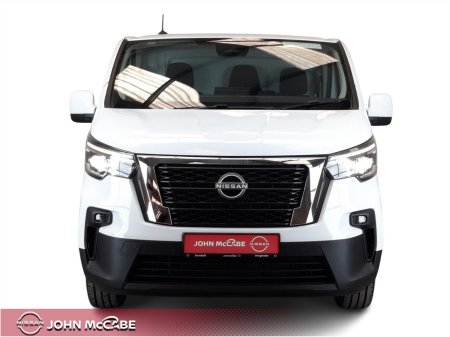 2026 Nissan Primastar - photo 2