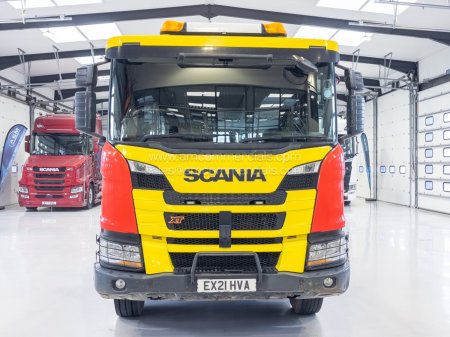 2021 SCANIA G410 XT - photo 2