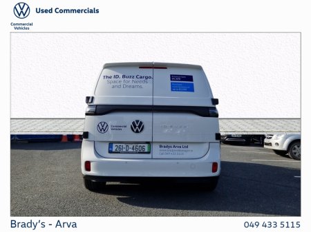 2026 Volkswagen ID.Buzz - photo 13