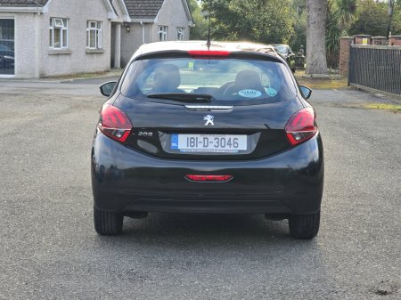 2018 Peugeot 208 - photo 6