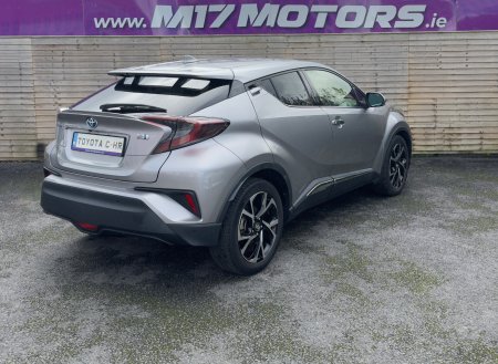2018 Toyota C-HR - photo 7