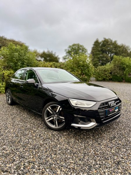 2020 Audi A4 30 TDI 136HP S Tronic SE