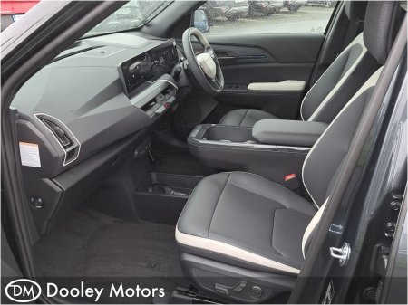 2026 Kia EV5 - photo 10