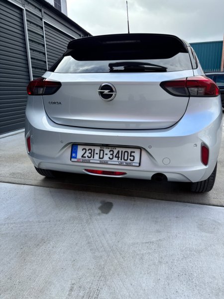 2023 Opel Corsa - photo 9