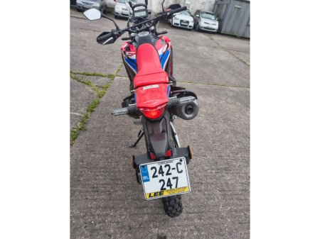 2024 Honda CRF - photo 2