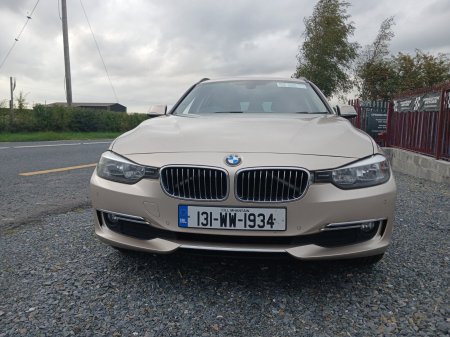 2013 BMW 3-Series - photo 2