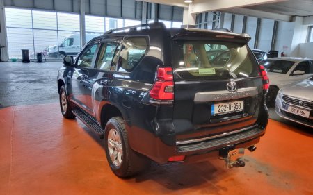 2023 Toyota Land Cruiser - photo 4