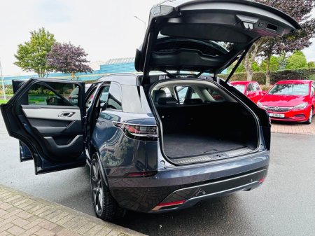 2025 Land Rover Range Rover Velar - photo 28