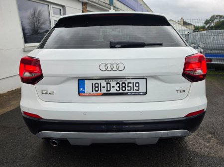 2018 Audi Q2 - photo 8