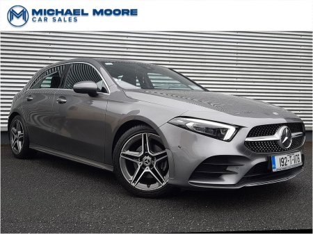 2019 Mercedes-Benz A-Class A 180 AMG Line