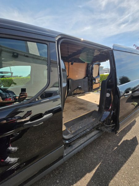 2016 Ford Transit - photo 4