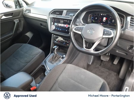 2024 Volkswagen Tiguan Allspace - photo 4