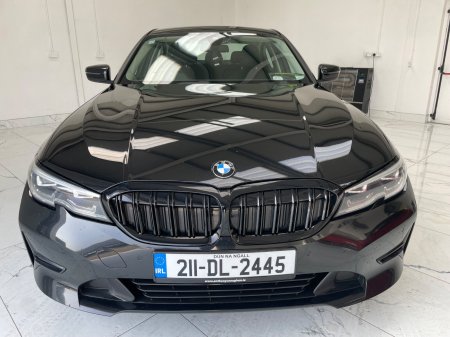 2021 BMW 3-Series - photo 8