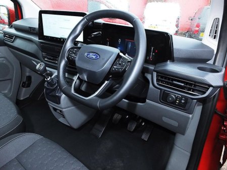 2024 Ford Transit Custom - photo 10