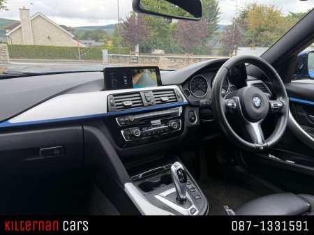 2017 BMW 3-Series - photo 10