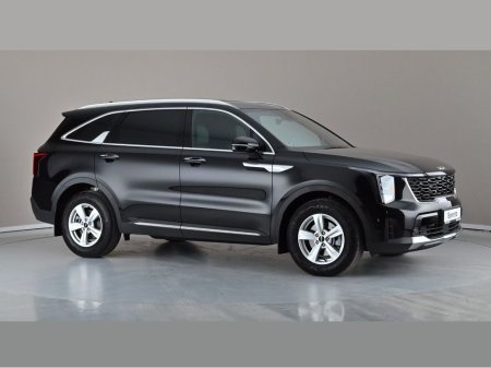 2026 Kia Sorento 2.2TD Commercial