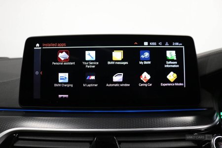 2023 BMW 5-Series - photo 36