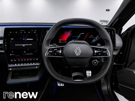 2026 Renault Megane E-Tech - photo 23