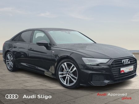 2023 Audi A6 S Line - PCP from €499pm + Black Styling Pack - 2.0TDI 204HP Auto / S tronic - T&C