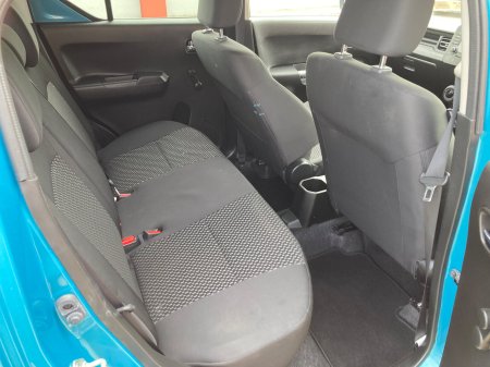 2022 Suzuki Ignis - photo 6