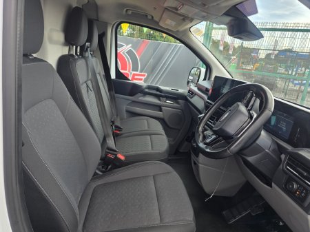 2024 Ford Transit Custom - photo 8