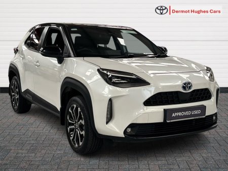 2022 Toyota Yaris Cross LUNA SPORT 4DR AUTO